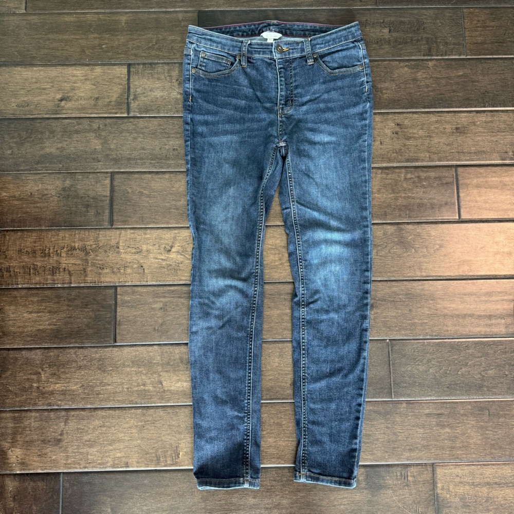 ❤️3/$30 Matilda Jane Blue Denim - Size  10